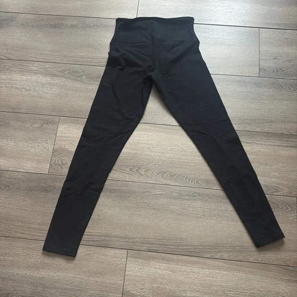 MM307 Jockey high waisted full length leggings - Picture 4 of 8